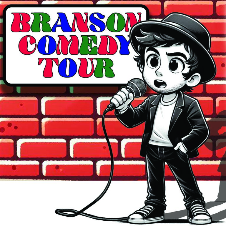 Branson Comedy Tour Square